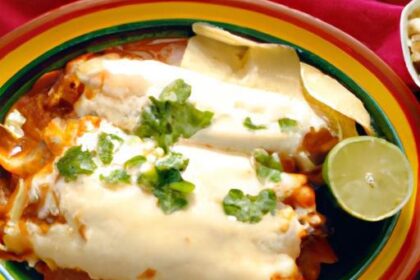 Savor the Tradition: Discover Enchiladas Michoacanas Richness