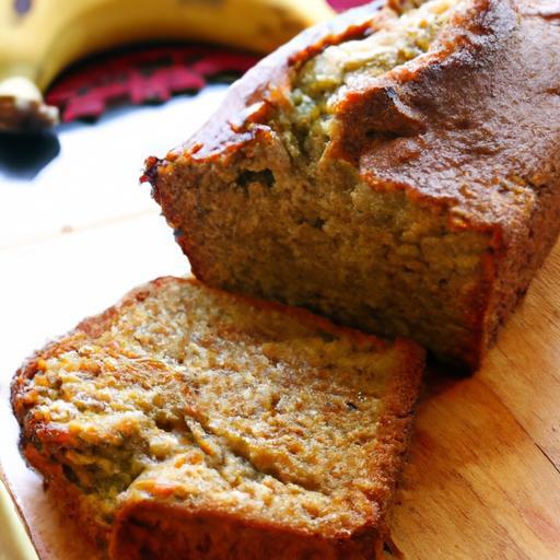 Guilt-Free Delight: Low-Calorie Healthy Banana Bread Recipe