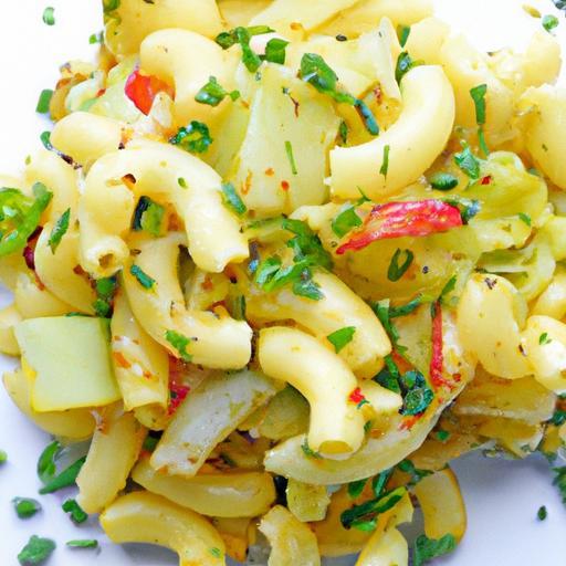 Delicious Vegan Macaroni Salad: A Fresh Twist on Classic Favorites