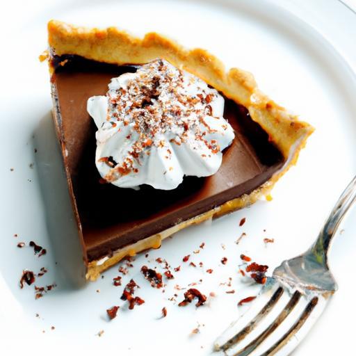 Decadent Keto Chocolate Silk Pie: Low-Carb Dessert Bliss