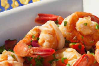 Paleo Bang Bang Shrimp: Spicy Seafood with a Healthy Twist