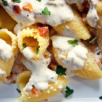 Creamy Delight: Dairy-Free Ricotta Stuffed Shells Recipe
