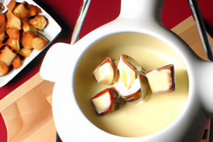 Melting Traditions: The Art and Science of Swiss Cheese Fondue