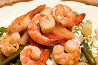 Savor Flavor with Low-Calorie Zatarain’s Shrimp Boil Delight