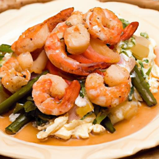 Savor Flavor with Low-Calorie Zatarain’s Shrimp Boil Delight