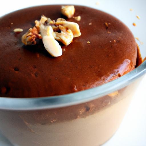 Indulgent Dairy-Free Chocolate Mousse: Creamy & Decadent Delight