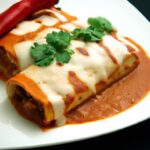 Savoring Pipian Rojo Enchiladas: A Flavorful Mexican Classic