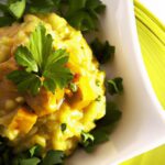 Creamy Butternut Squash Risotto: A Fall Flavor Journey