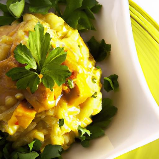 Creamy Butternut Squash Risotto: A Fall Flavor Journey