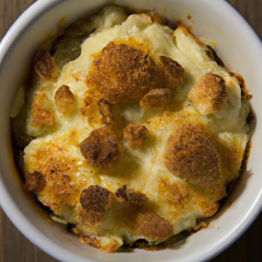 Keto Shepherd’s Pie with Cauliflower Top: A Low-Carb Twist