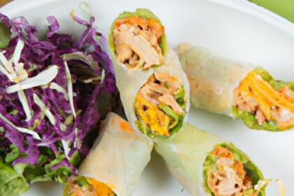 Spring Rolls & Gluten: Crunchy Delight or Hidden Gluten?