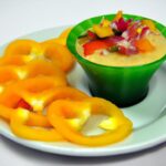 Crunchy & Light: The Ultimate Low-Calorie Bell Pepper Dip