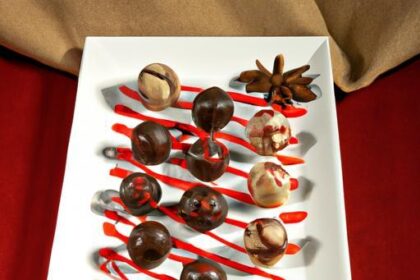 Fiery Bliss: Exploring the Magic of Chocolate Chili Truffles