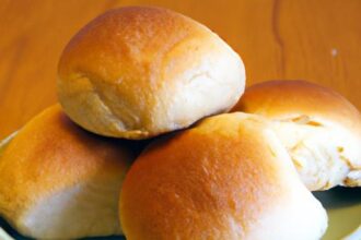 Fluffy Vegan Dinner Rolls: Easy, Delicious, and Dairy-Free