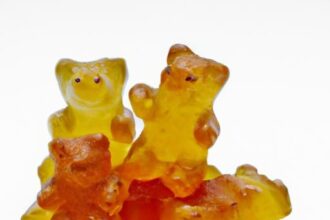 Sugar-Free Keto Gummy Bears: Sweet Treats Without Guilt