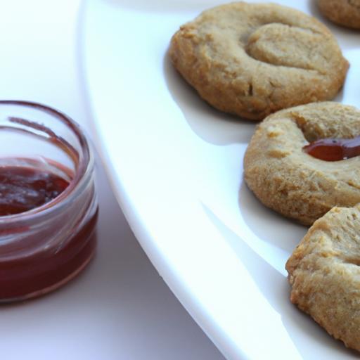 Sweet Simplicity: Crafting Paleo Thumbprint Jam Cookies