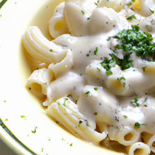 Creamy & Rich Dairy-Free Alfredo Sauce Recipe Unveiled