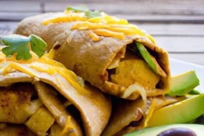 Paleo Enchiladas Reinvented: Cassava Tortillas Delight