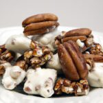 Nutty Bliss: The Sweet Harmony of Coconut Candy with Pecans