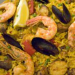 Savoring Spanish Paella: A Colorful Feast of Flavor and Tradition