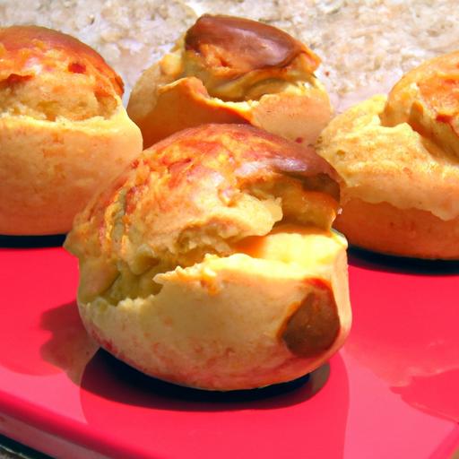 Cheesy Delight: Exploring Brazil's Pão de Queijo Bread