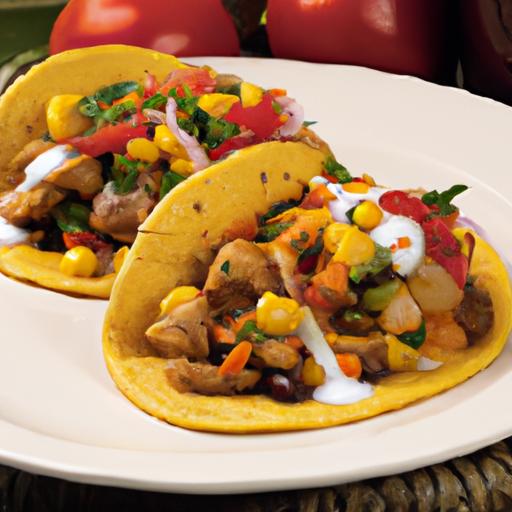 San Antonio Puffy Tacos: A Crispy Tex-Mex Delight Unveiled