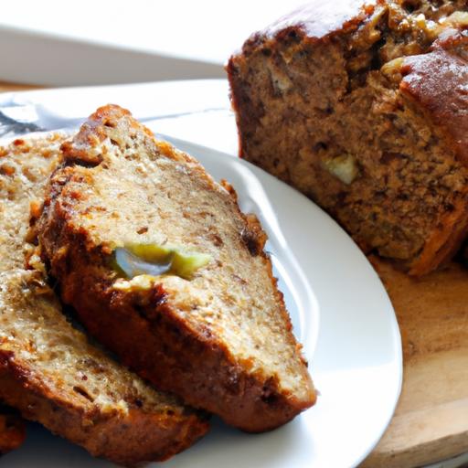 Moist and Marvelous: Dairy-Free Zucchini Bread Delight