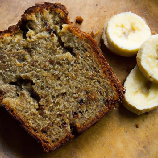 Wholesome Low-Calorie Banana Bread: Guilt-Free ⁣Goodness