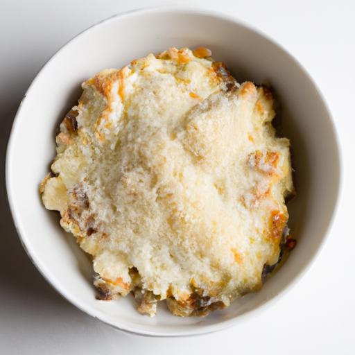 keto Shepherd's Pie with Cauliflower Top: A Low-Carb Twist