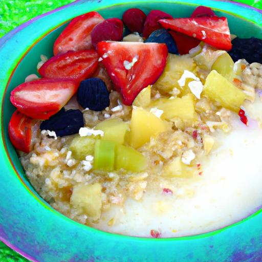 Wake Up Light:⁢ Delicious Low-Calorie ‍Overnight Oats Recipes