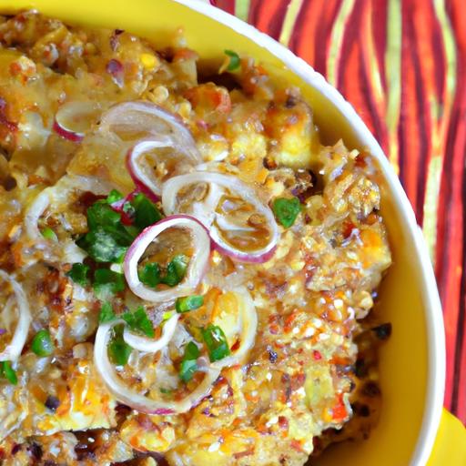 Quinoa Enchilada Bake: A Nutritious Twist on a Classic Dish