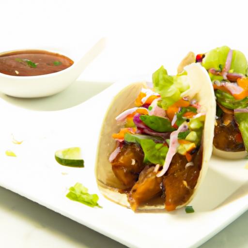 Sushi Tacos: A Fusion Feast Blending East and west Flavors