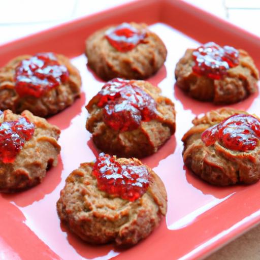 Sweet Simplicity: Crafting Paleo Thumbprint Jam Cookies