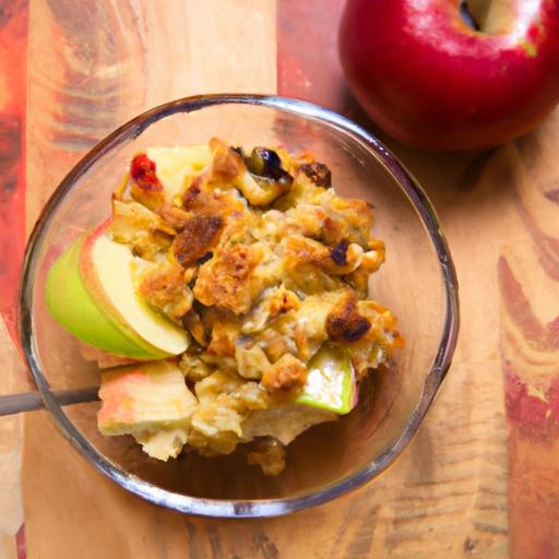 Irresistible Paleo Apple Crisp: A Healthy Fall Classic