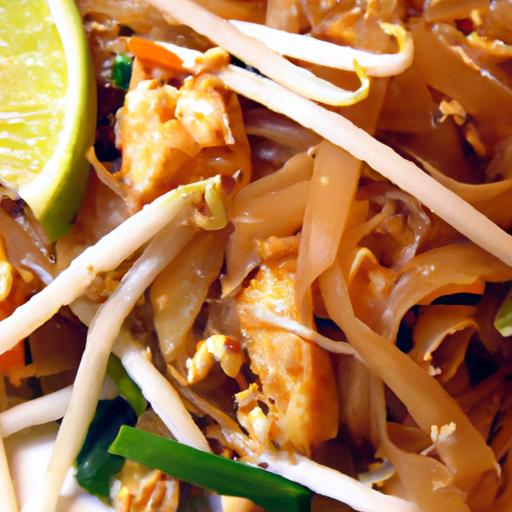 Savor ⁣Gluten-Free Pad Thai: A Flavorful,Safe Twist