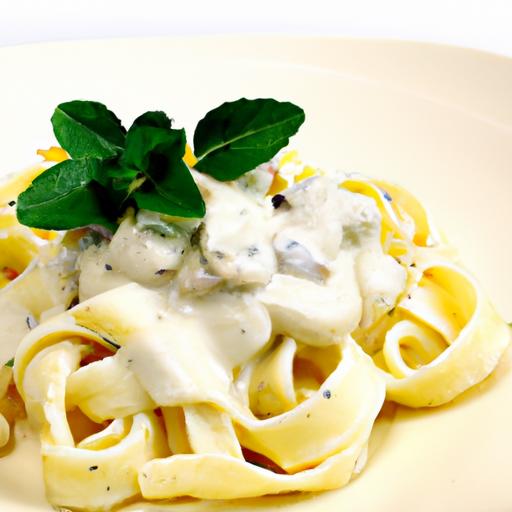 Creamy & ⁣Rich Dairy-free alfredo‌ Sauce Recipe Unveiled