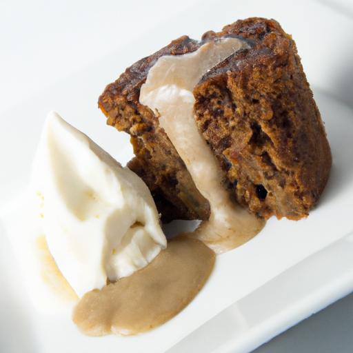 Sticky Toffee​ Pudding: A Decadent British Dessert Delight