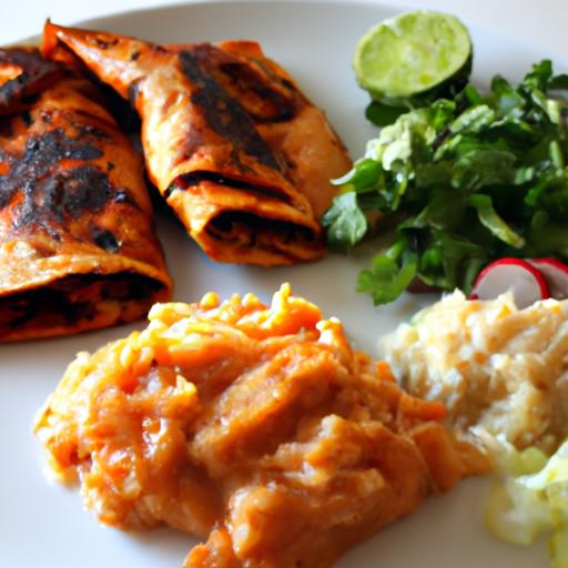 Savor the Flavor: Delicious Grilled Chicken Enchiladas Guide