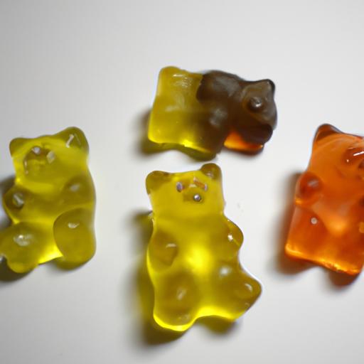 Sugar-Free Keto gummy Bears: Sweet Treats Without Guilt
