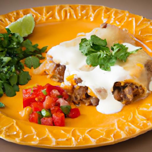 Hearty Winter Beef Enchiladas: Cozy Comfort in Every Bite