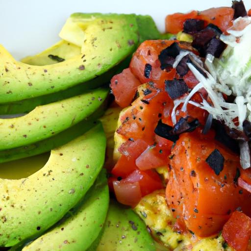 Savor Paleo Blackened Salmon with Zesty Avocado Salsa