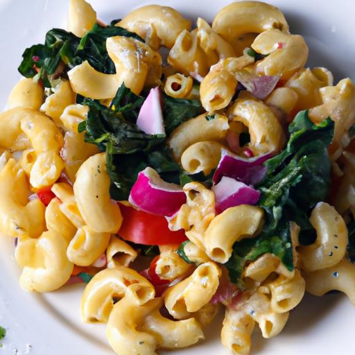 Delicious vegan Macaroni Salad: A Fresh Twist on Classic⁤ Favorites