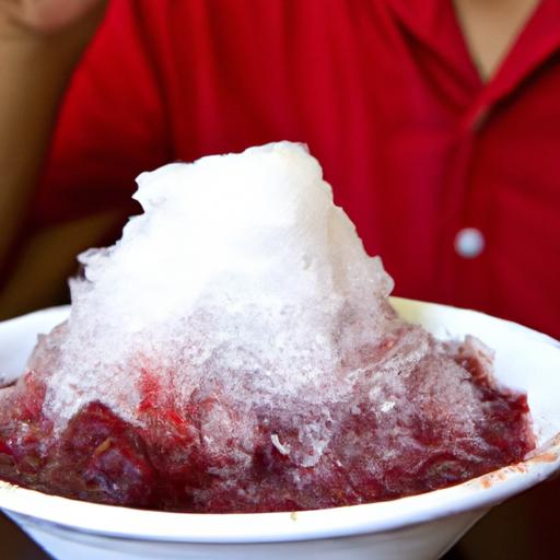 Raspados Revealed: The Sweet Art of Mexican Shaved Ice