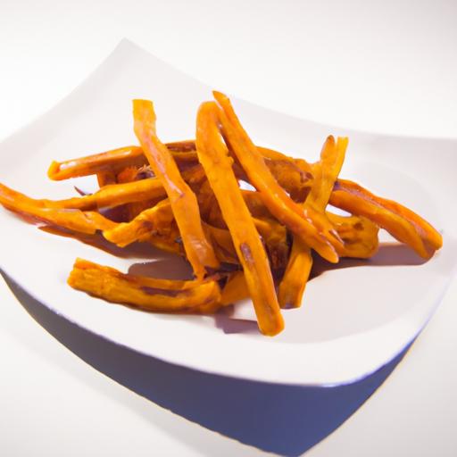 Dip into Delight: Perfect Sauces for Sweet ‍Potato Fries