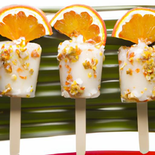 Chill Out with Coconut Paletas: Tropical Treats Explained