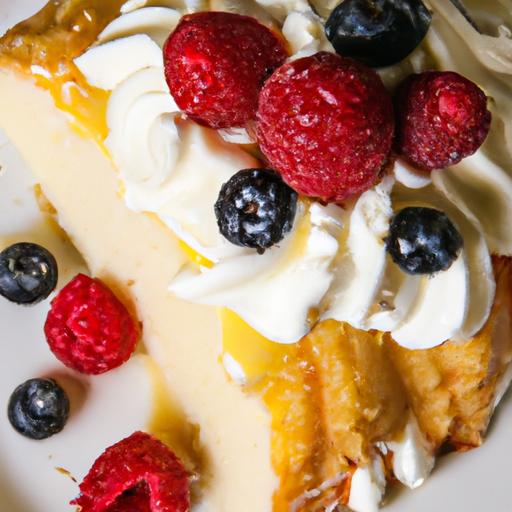 Tres Leches Cake: Decadent Delight Soaked in Tradition