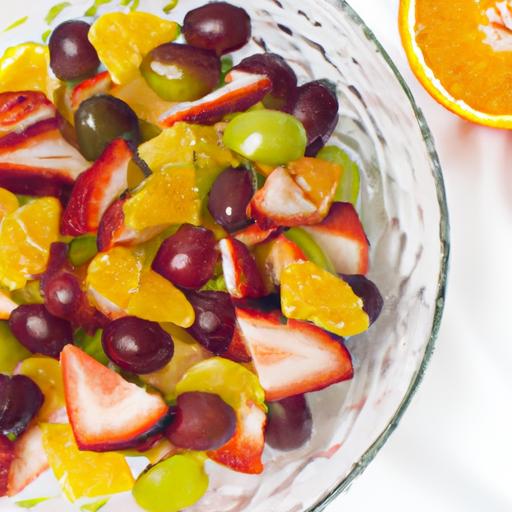 Sweet Delight: Sugar-Free Fruit Cocktail Ambrosia salad Recipe