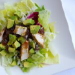 Crispy Keto Chicken Salad Lettuce Wraps: Fresh & Flavorful