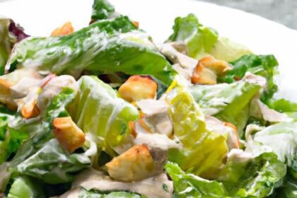 Is Caesar Salad Gluten-Free? Unveiling the Crisp Truth