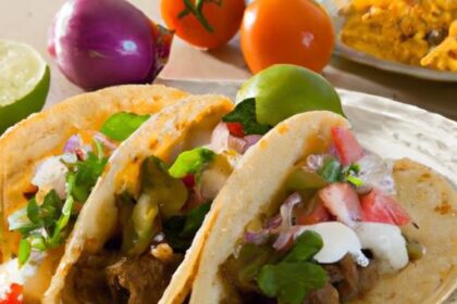 San Antonio Puffy Tacos: A Crispy Tex-Mex Delight Unveiled